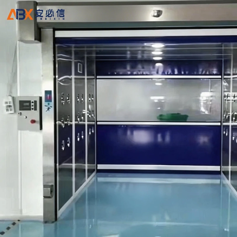 株洲洁净快速门