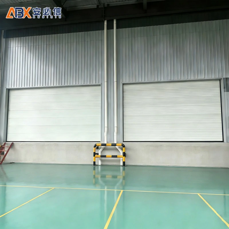 株洲铝板提升门